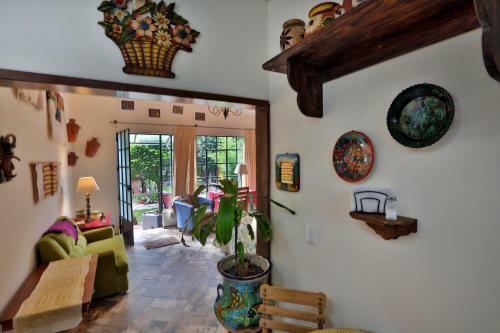 Apartamento Majikal B&B - Guatemaya