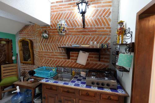 Apartamento Majikal B&B - Guatemaya