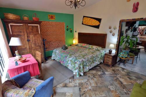 Apartamento Majikal B&B - Guatemaya