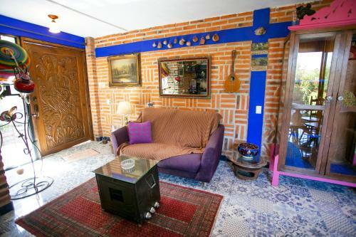 Apartamento Majikal B&B - Diego Rivera