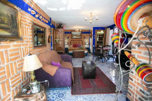 Apartamento Majikal B&B - Diego Rivera