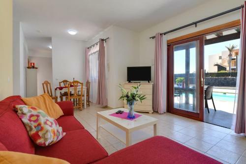 34b Villa Con Terraza, Piscina Climatizada