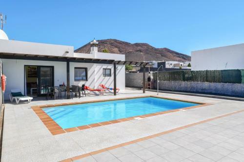 34b Villa Con Terraza, Piscina Climatizada