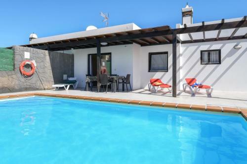 34b Villa Con Terraza, Piscina Climatizada