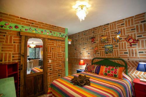 Apartamento Majikal B&B - Alebrijes