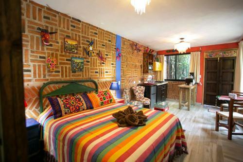 Apartamento Majikal B&B - Alebrijes