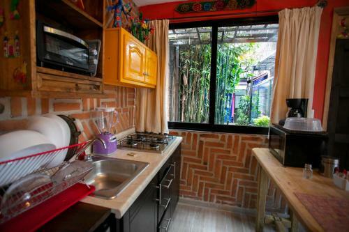 Apartamento Majikal B&B - Alebrijes