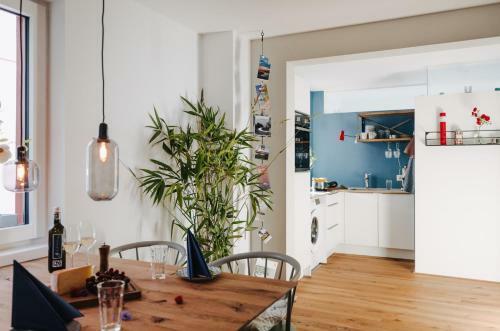 Apartamento Rotes Haus Bregenz See Wohnung