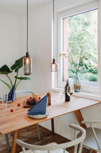 Apartamento Rotes Haus Bregenz See Wohnung