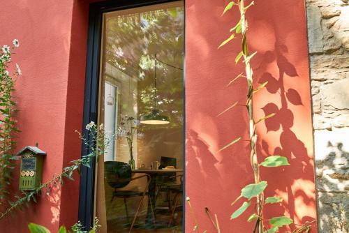 Apartamento Rotes Haus Bregenz Garten Wohnung