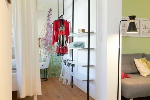 Apartamento Rotes Haus Bregenz Garten Wohnung