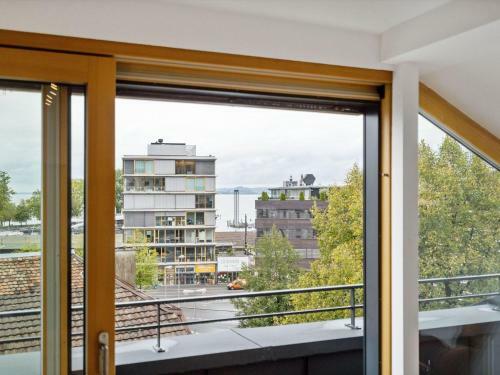 Apartamento Traumhafte Stadtwohnung Mit Blick Auf Den Bodensee