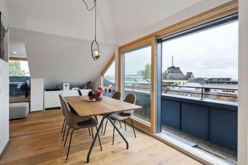 Apartamento Traumhafte Stadtwohnung Mit Blick Auf Den Bodensee