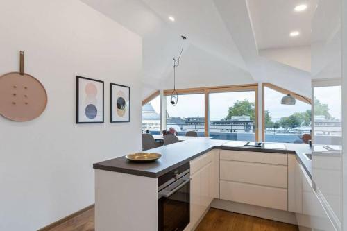 Apartamento Traumhafte Stadtwohnung Mit Blick Auf Den Bodensee