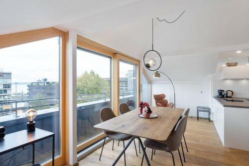 Apartamento Traumhafte Stadtwohnung Mit Blick Auf Den Bodensee