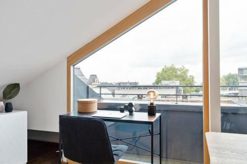 Apartamento Traumhafte Stadtwohnung Mit Blick Auf Den Bodensee
