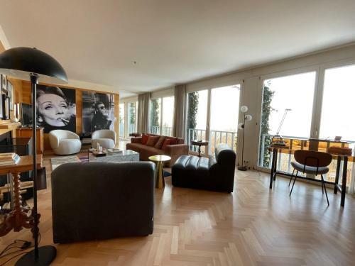 Villa Mit Traumhaftem Blick �ber Den Bodensee