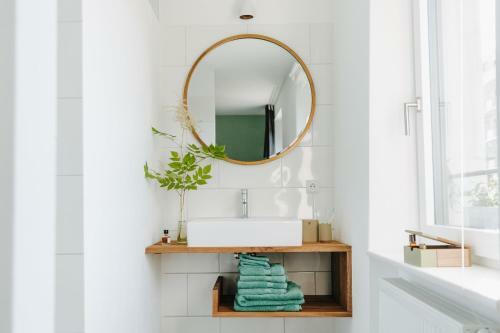 Apartamento Rotes Haus Bregenz Wald Wohnung