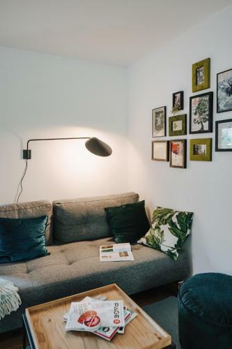 Apartamento Rotes Haus Bregenz Wald Wohnung
