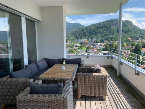 Apartamento Luxus Penthouse Bregenz Feldmoos