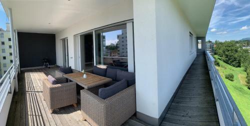 Apartamento Luxus Penthouse Bregenz Feldmoos