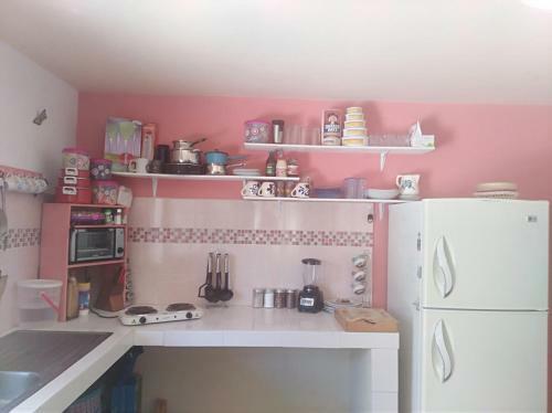 Casita T�pica Cholulteca - Completa (8 Prs)