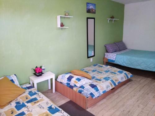 Casita T�pica Cholulteca - Completa (8 Prs)