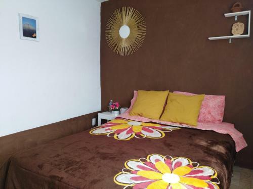 Casita T�pica Cholulteca - Completa (8 Prs)