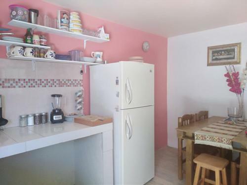 Casita T�pica Cholulteca - Completa (8 Prs)