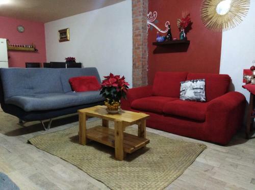 Casita T�pica Cholulteca - Completa (8 Prs)