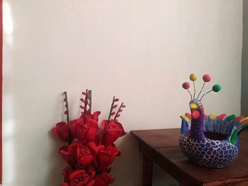 Casita T�pica Cholulteca - Completa (8 Prs)
