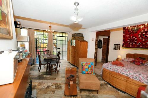 Apartamento Majikal B&B -retro