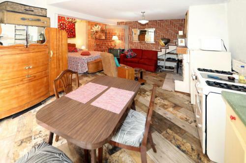 Apartamento Majikal B&B -retro