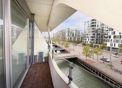 Apartment Aarhus �, With Sea View