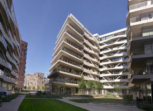 Apartment Aarhus �, With Sea View
