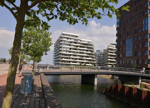Apartment Aarhus �, With Sea View