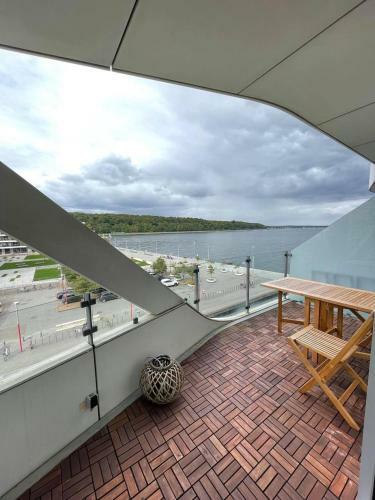 Apartment Aarhus �, With Sea View