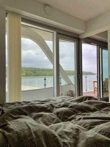 Apartment Aarhus �, With Sea View