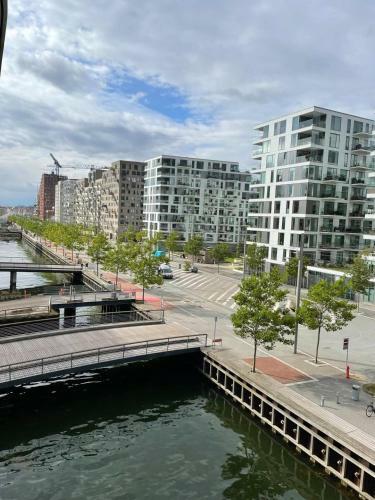 Apartment Aarhus �, With Sea View