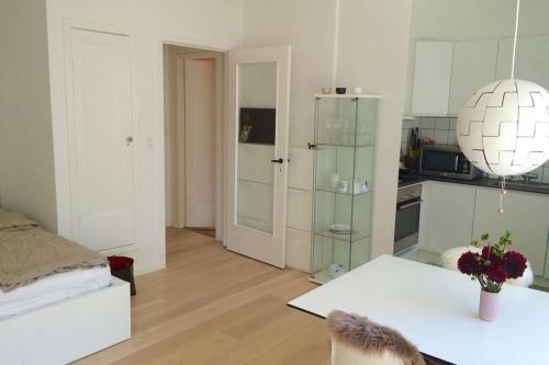 Studio Apartment In City Center