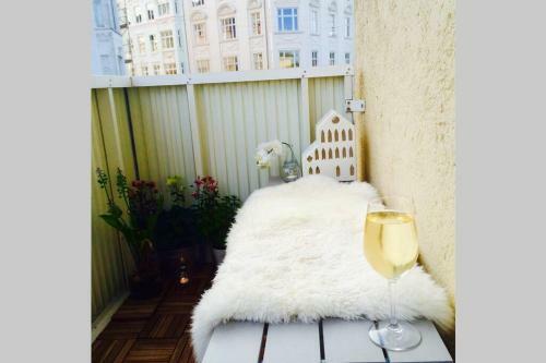 Studio Apartment In City Center