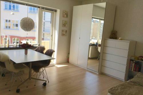 Studio Apartment In City Center