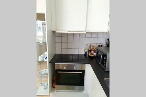 Studio Apartment In City Center