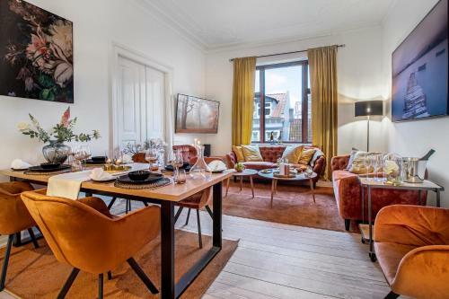 Apartamento The Modern Aarhus Getaway