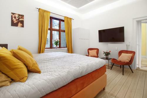 Apartamento The Modern Aarhus Getaway