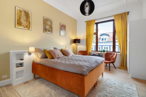 Apartamento The Modern Aarhus Getaway