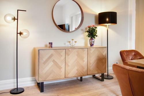 Apartamento The Modern Aarhus Getaway