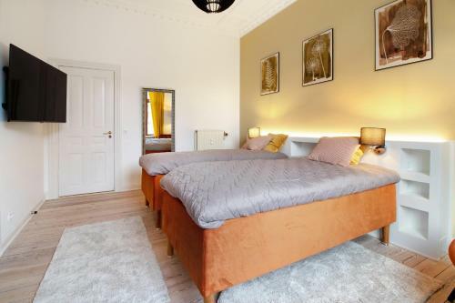 Apartamento The Modern Aarhus Getaway