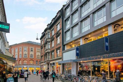 Apartamento The Modern Aarhus Getaway