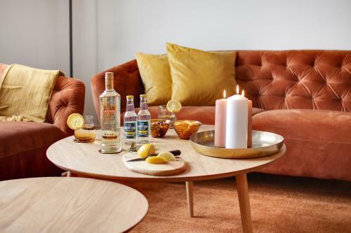 Apartamento The Modern Aarhus Getaway